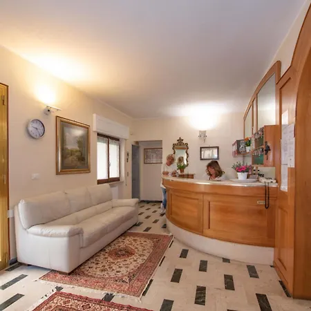 Hotel Tirreno Celle Ligure