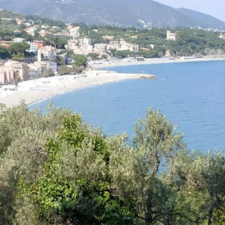 Hotel Tirreno Celle Ligure