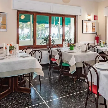 Hotel Tirreno Celle Ligure