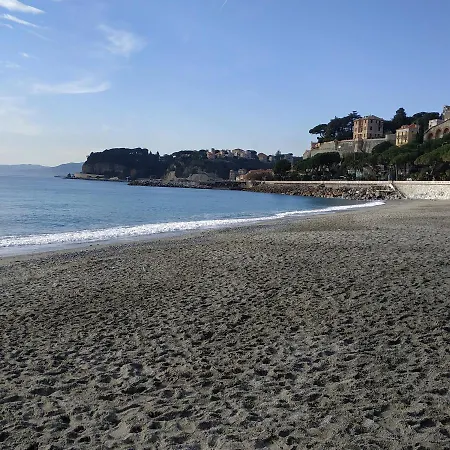 Hotel Tirreno Celle Ligure