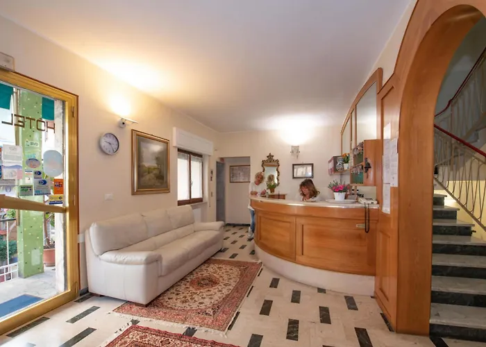 Hotel Tirreno Celle Ligure