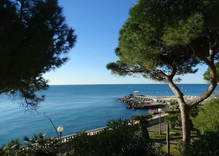 Tirreno Hotel Celle Ligure