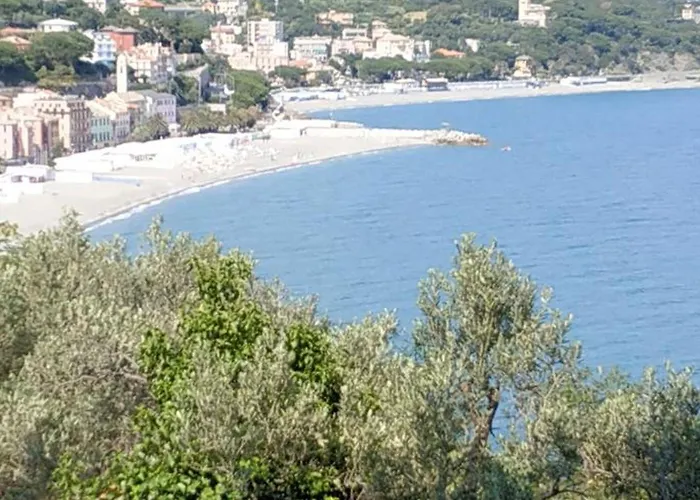 Hotel Tirreno Celle Ligure