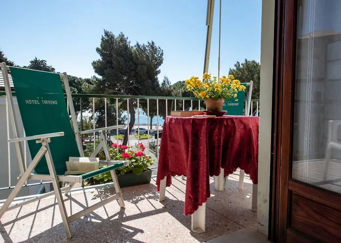 Hotel Tirreno